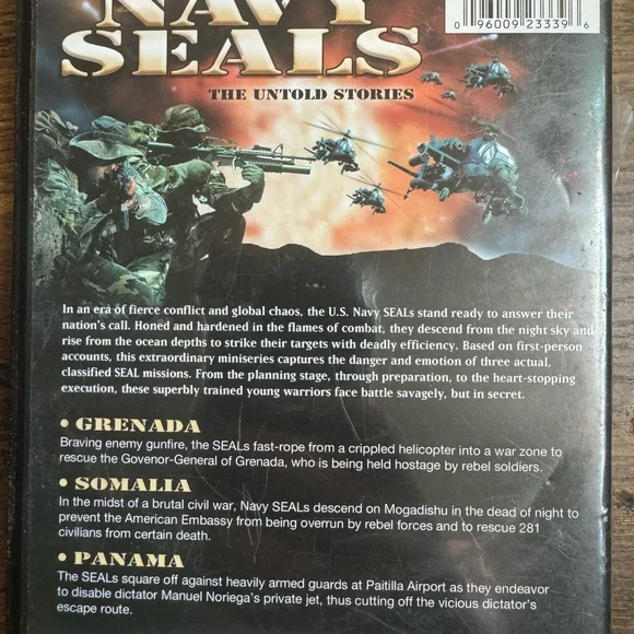 Navy Seals - Picture 2 of 2